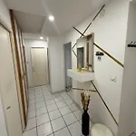 Moderne Calme 2 Wifi Fibre Bein Sport Canal Foot Rmc Netflix Apartmán Grenoble